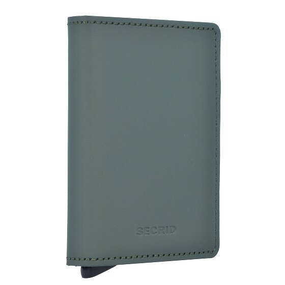 Secrid Slimwallet Matte credit card case wallet RFID leather 6.5 cm