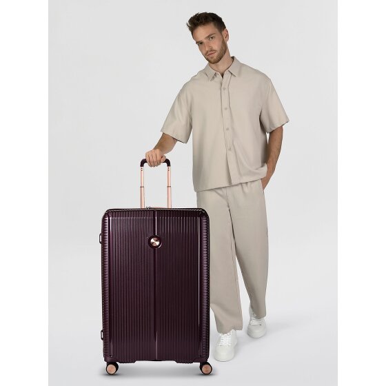 Polestream Paris 4 wheels Trolley 78 cm