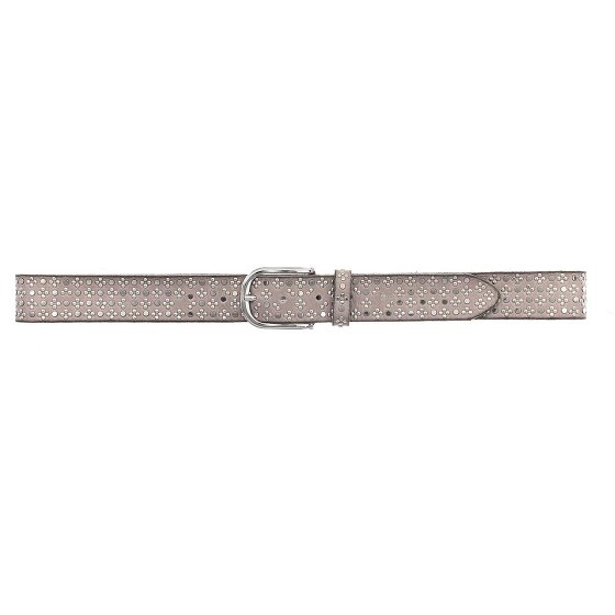 b.belt Studded belt leather