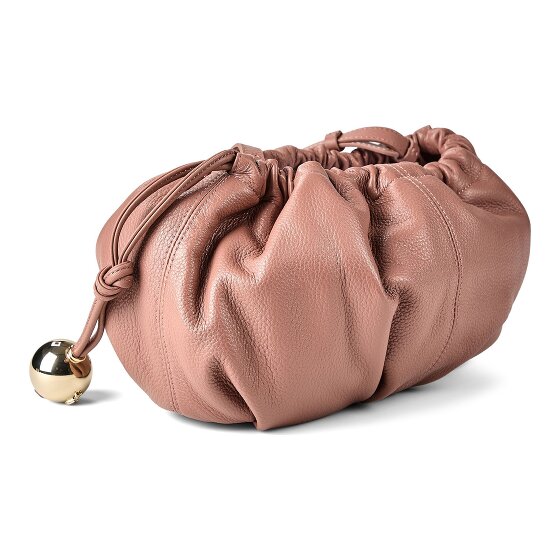 Patrizia Pepe Bubble Bag bag Leather 23.5 cm