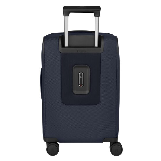 Victorinox Werks Traveler 7.0 4 wheels Cabin trolley 55 cm Laptop compartment with expansion pleat