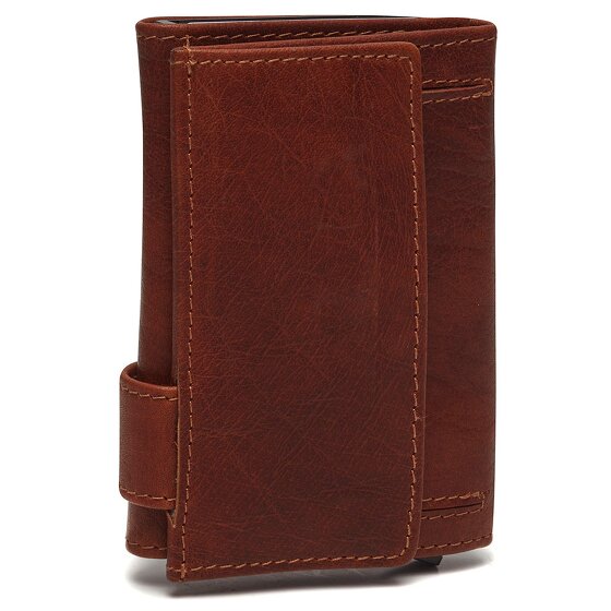 The Chesterfield Brand Mannheim Wallet RFID protection Leather 7 cm