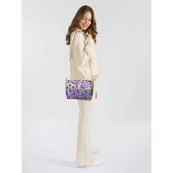 Oilily Sapphire Chintz Shoulder bag 24 cm