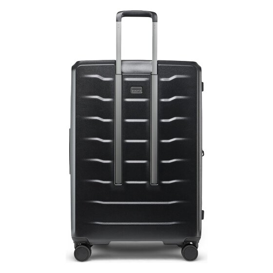 Stratic Phoenix 4 wheels Trolley 76 cm with expansion pleat