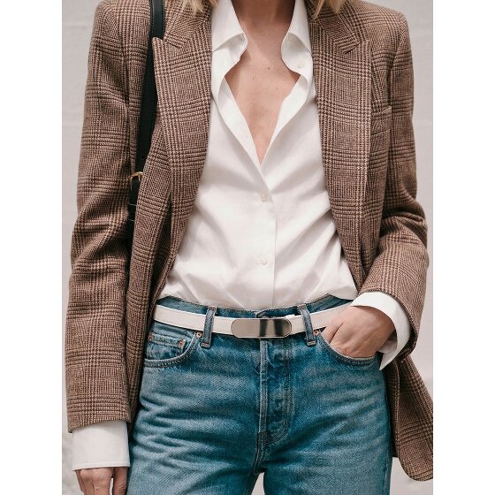 Vanzetti Belt Leather