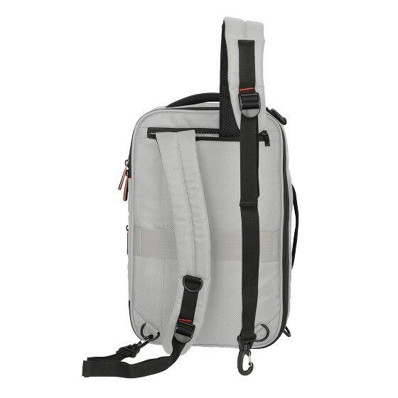 Travelite Crosslite Flight satchel 40 cm Laptop compartment with expansion pleat