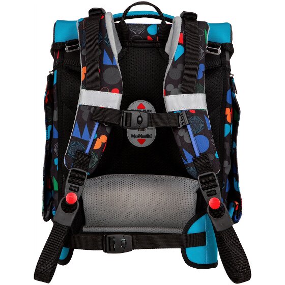 McNeill Perfecto School bag set 5-piece