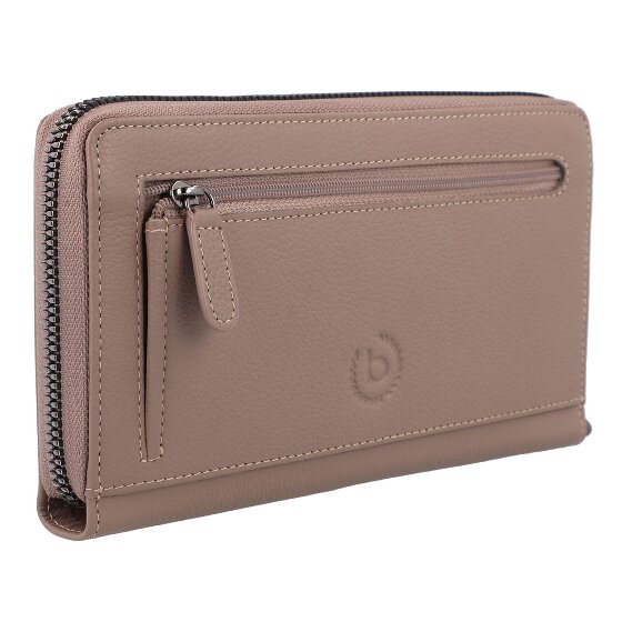 Bugatti Mira Wallet RFID protection Leather 19 cm
