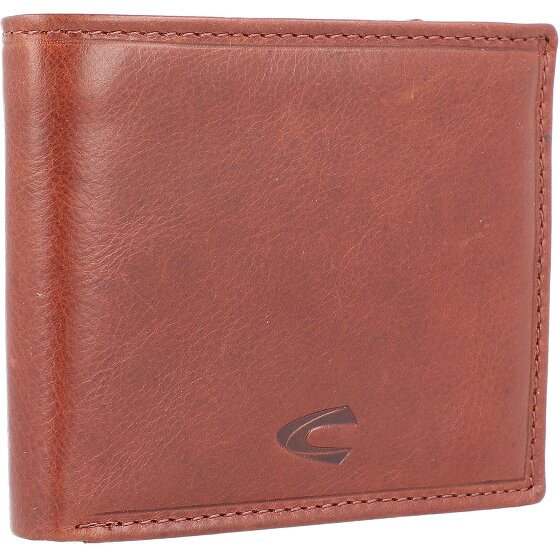 camel active Como Wallet RFID protection Leather 11 cm