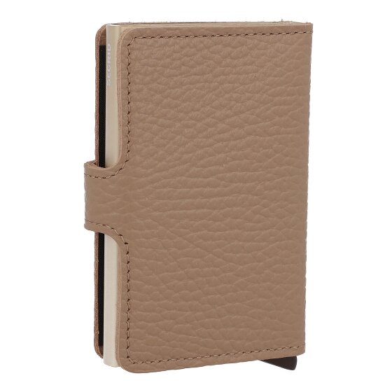 Secrid Miniwallet Credit card case RFID protection Leather 6.5 cm