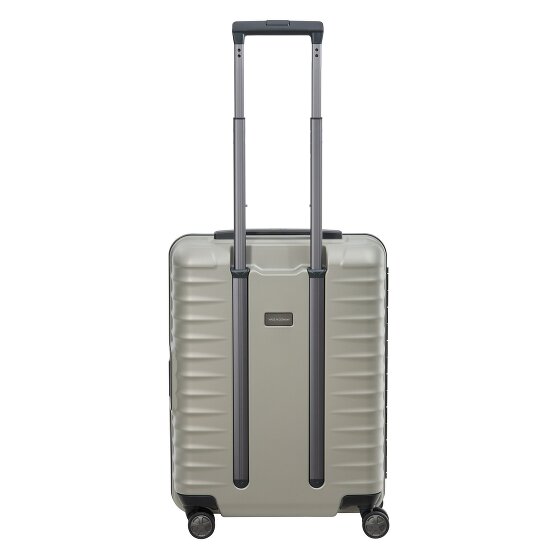 Titan Litron Frame 4 wheels Cabin trolley 55 cm Laptop compartment