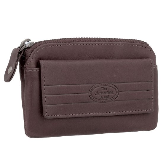 The Chesterfield Brand Oliver Key wallet Leather 12 cm