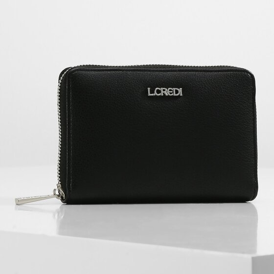 L.Credi Filippa wallet RFID 16 cm