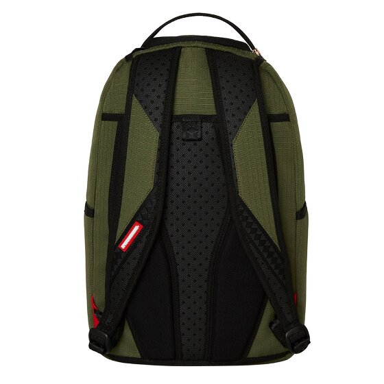 Sprayground Shark Central Army Daypack 45.5 cm Laptop compartment