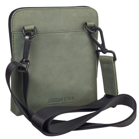 Leonhard Heyden Hague shoulder bag leather 16 cm