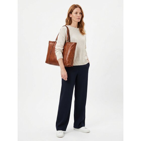 Campomaggi Violante Shopper Bag Genuine Leather 48 cm
