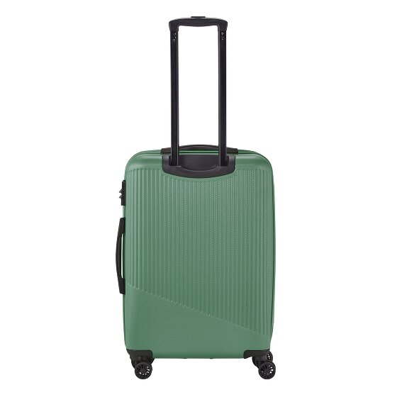 Travelite Bali 4 wheels Suitcase set 3-piece