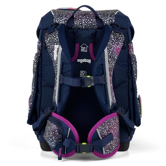 ergobag cubo School bag set 5-piece