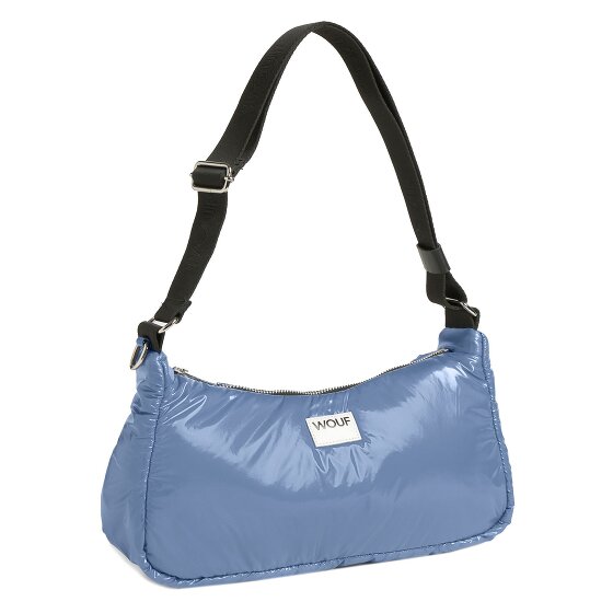 Wouf Glossy Shoulder Bag 34 cm