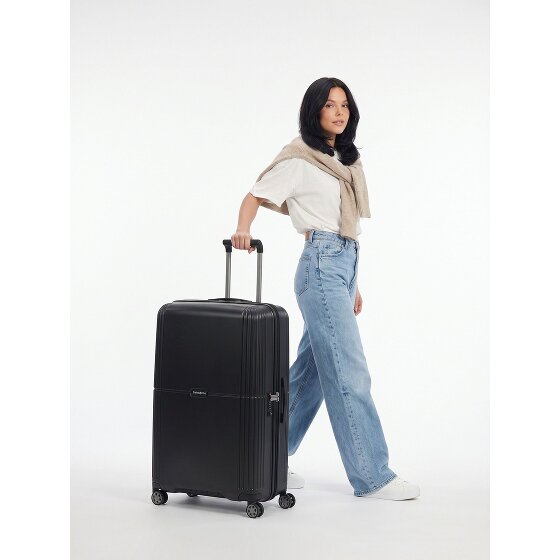 Samsonite Orfeo 4 wheels Trolley 75 cm
