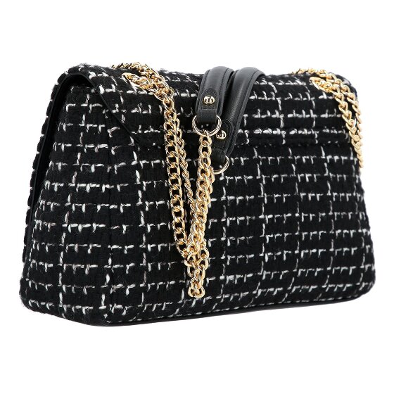 Valentino Tweed Shoulder Bag 26 cm
