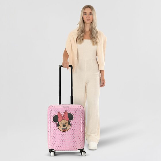 American Tourister Funlight Disney 4 Roll Cabin Trolley 55 cm American Tourister Funlight Disney 4 Roll Cabin Trolley 55 cm