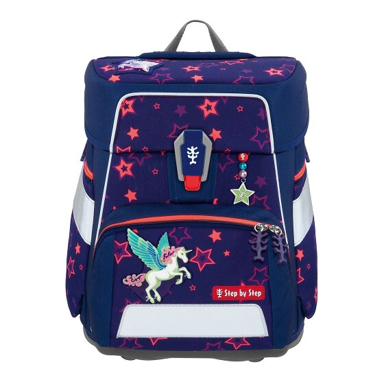 Step by Step Space Shine School bag set 5-piece