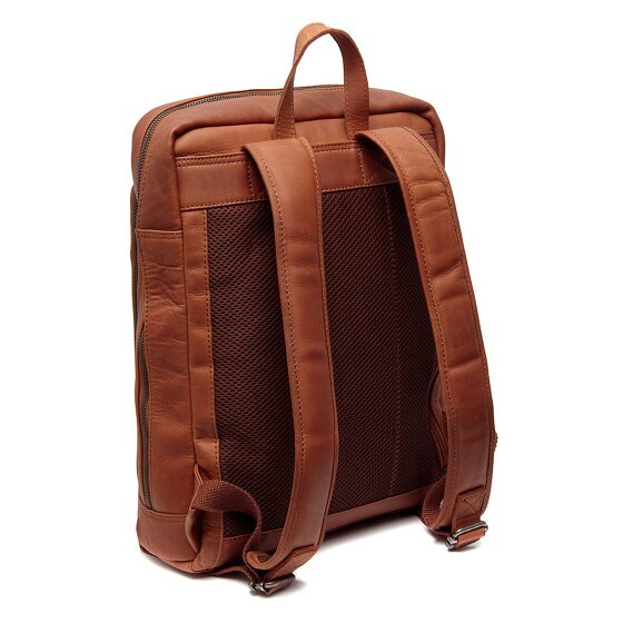 The Chesterfield Brand Jasper Daypack Leather 39 cm Laptop compartment