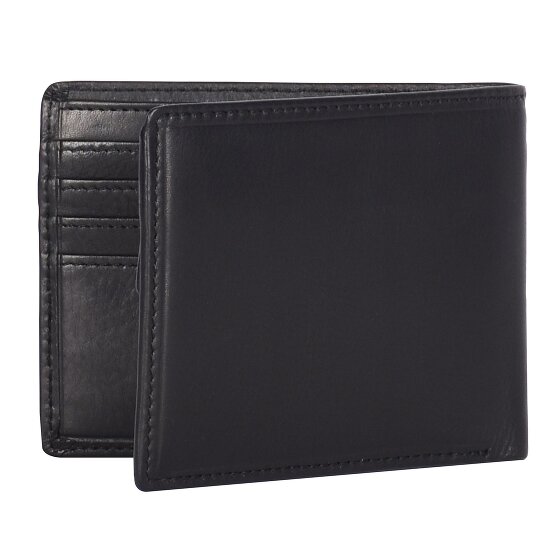 Maître Grumbach Gertram Wallet RFID protection Leather 9 cm
