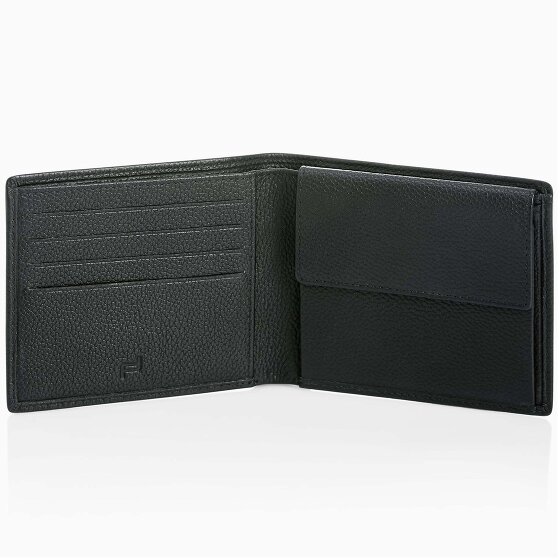 Porsche Design Voyager Wallet RFID protection Leather 11 cm