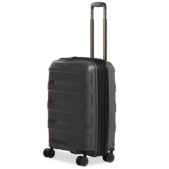 Stratic Straw + 4 Roll Cabin Trolley 55 cm