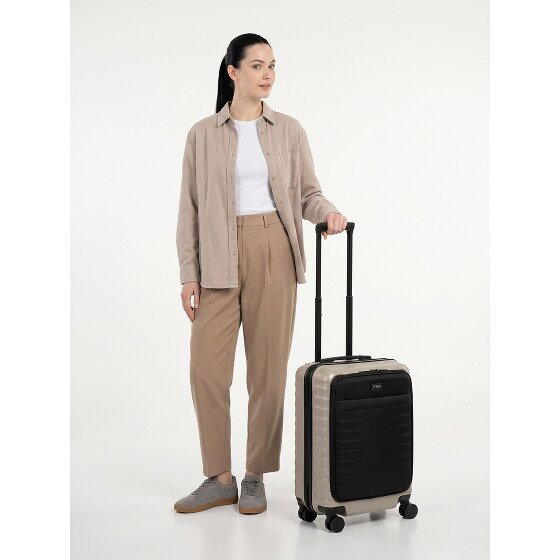 Titan Overseas 4 wheels Trolley 55 cm