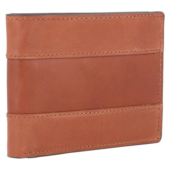 Fossil Everett wallet leather 11 cm Fossil Everett wallet leather 11 cm