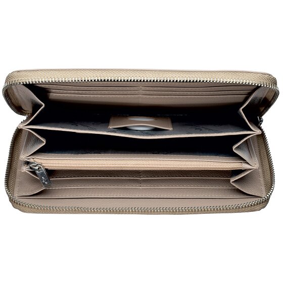 Golden Head Madrid Wallet RFID protection Genuine Leather 20 cm