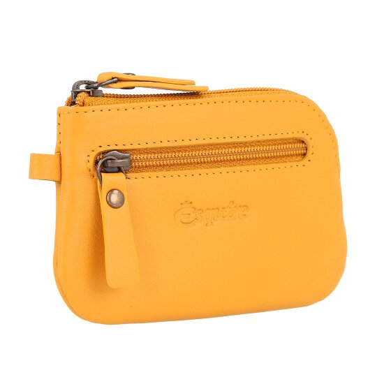 Esquire Peru key wallet leather 11 cm
