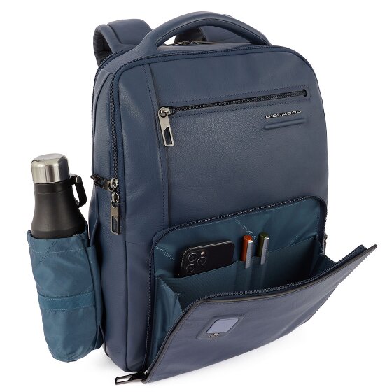 Piquadro Akron backpack 43 cm laptop compartment