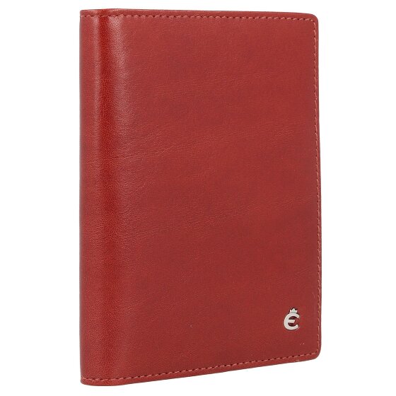 Esquire Toscana Identity card case RFID protection Leather 9 cm