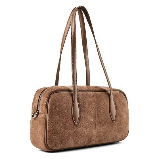 Burkely Suzy Shoulder Bag Genuine Leather 31 cm
