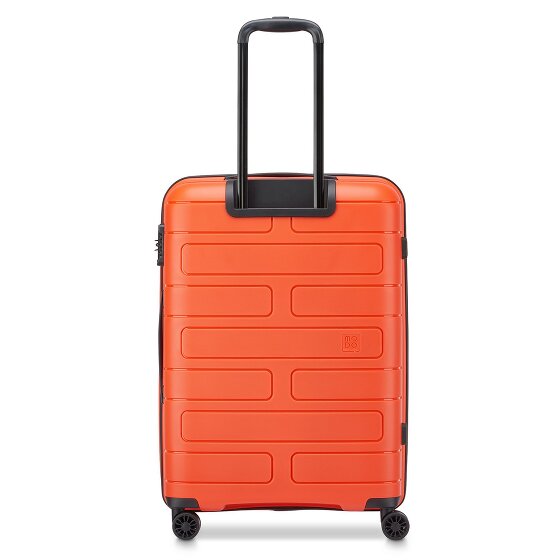 MODO by Roncato Supernova 2.0 4 wheels Suitcase set 2-piece