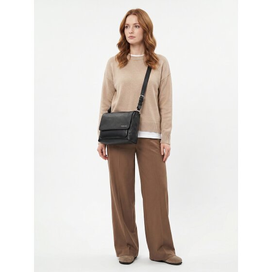 Mandarina Duck Daisy Shoulder bag Genuine Leather 28 cm