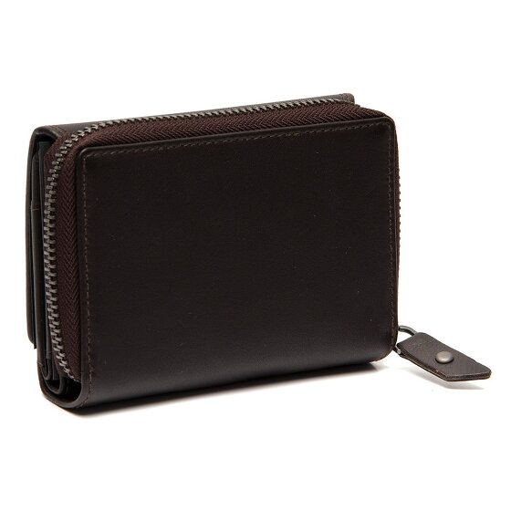 The Chesterfield Brand Aldra Wallet Genuine Leather 12 cm