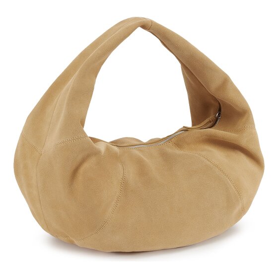 LES VISIONNAIRES Greta Icon Shoulder Bag Leather 43 cm