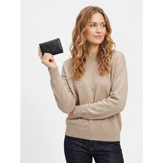 Liebeskind Capri Wallet RFID protection Genuine Leather 13.5 cm