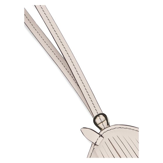 Aigner Ciondollini Leather Bag Charm, 27 cm