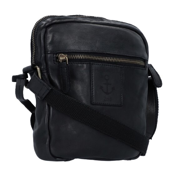 Harbour 2nd Urban Poets Drew Mini Bag Shoulder Bag Leather 17 cm