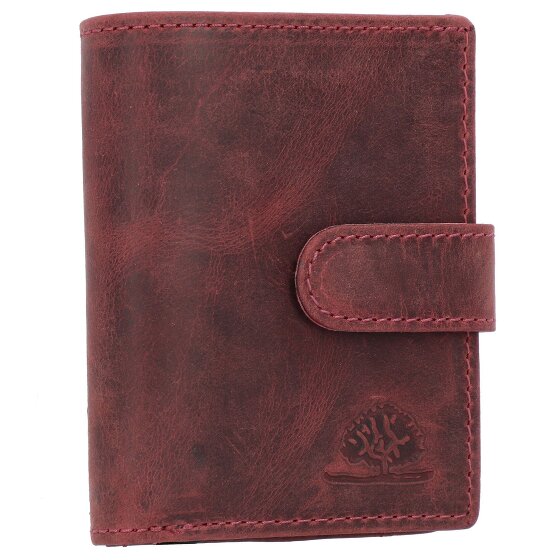 Greenburry Vintage Original wallet RFID leather 8 cm