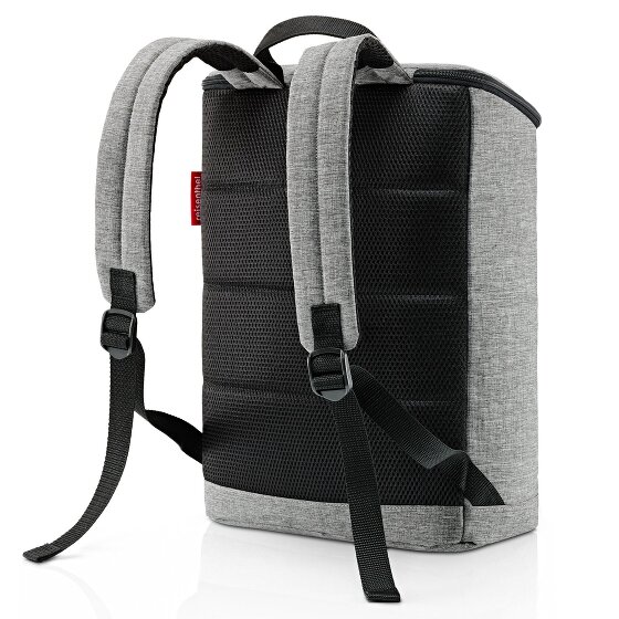 reisenthel Overnighter backpack 41 cm laptop compartment