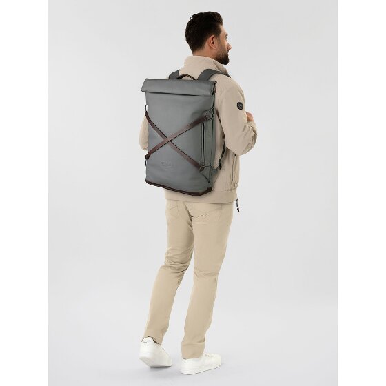 aunts & uncles Japan Osaka backpack 43 cm laptop compartment