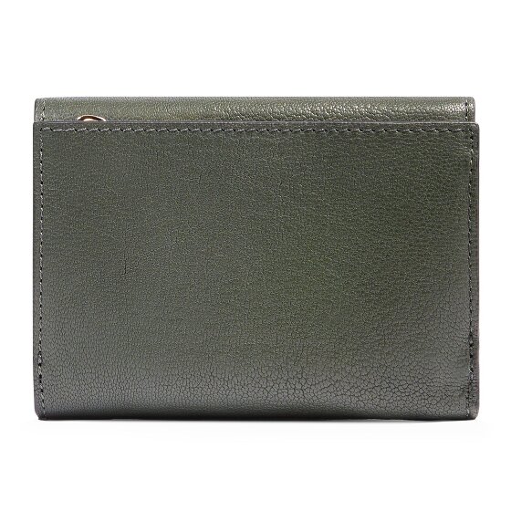 Piquadro Patricia Wallet RFID protection Leather 9 cm