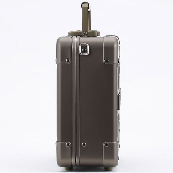 Aleon Diversty Aluminum Beautycase, 27 cm